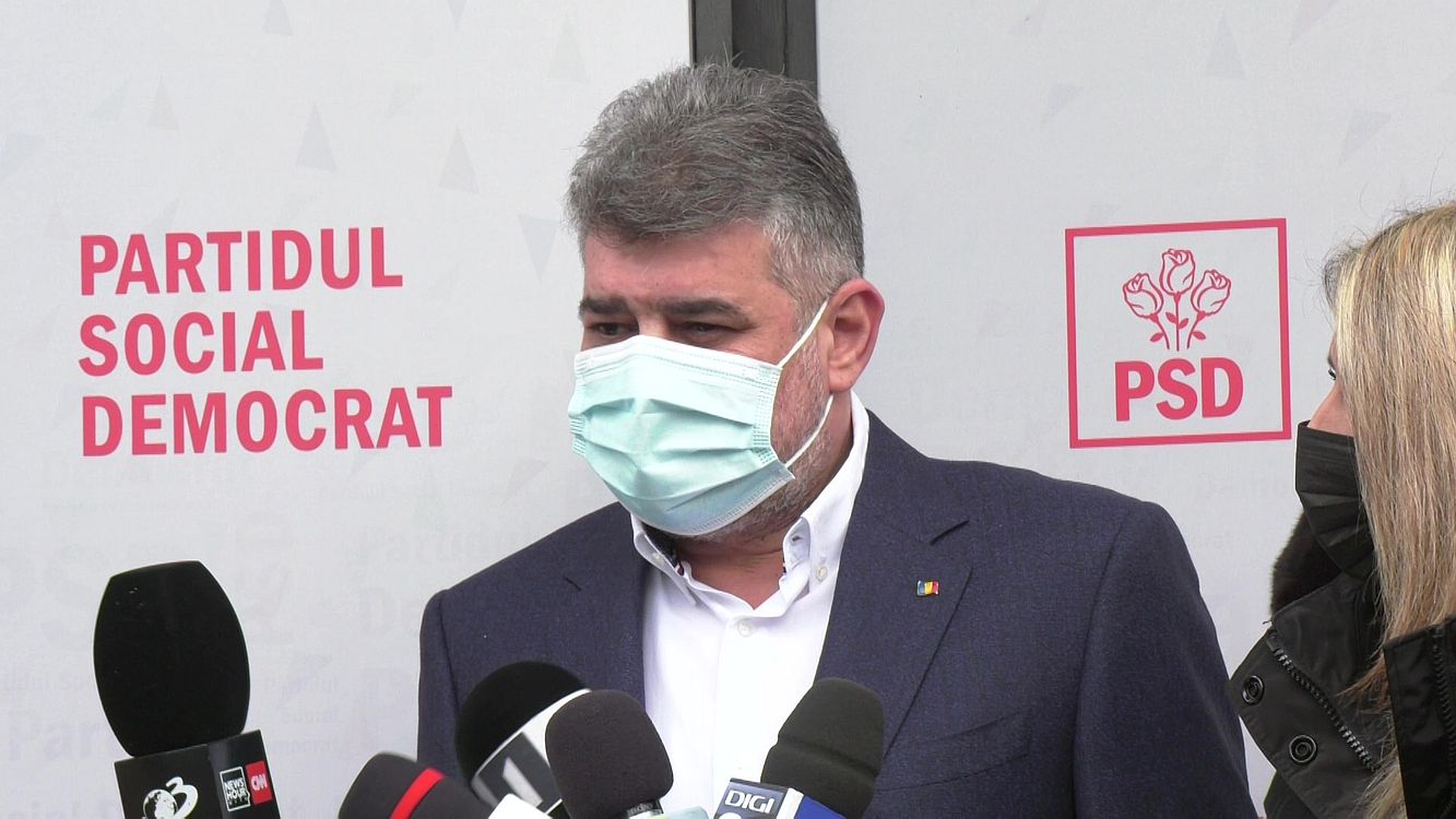 (VIDEO) BPN al PSD s-a reunit la sediul central al PSD