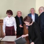 Educație de calitate. Au fost semnate contractele pentru învățământul dual.