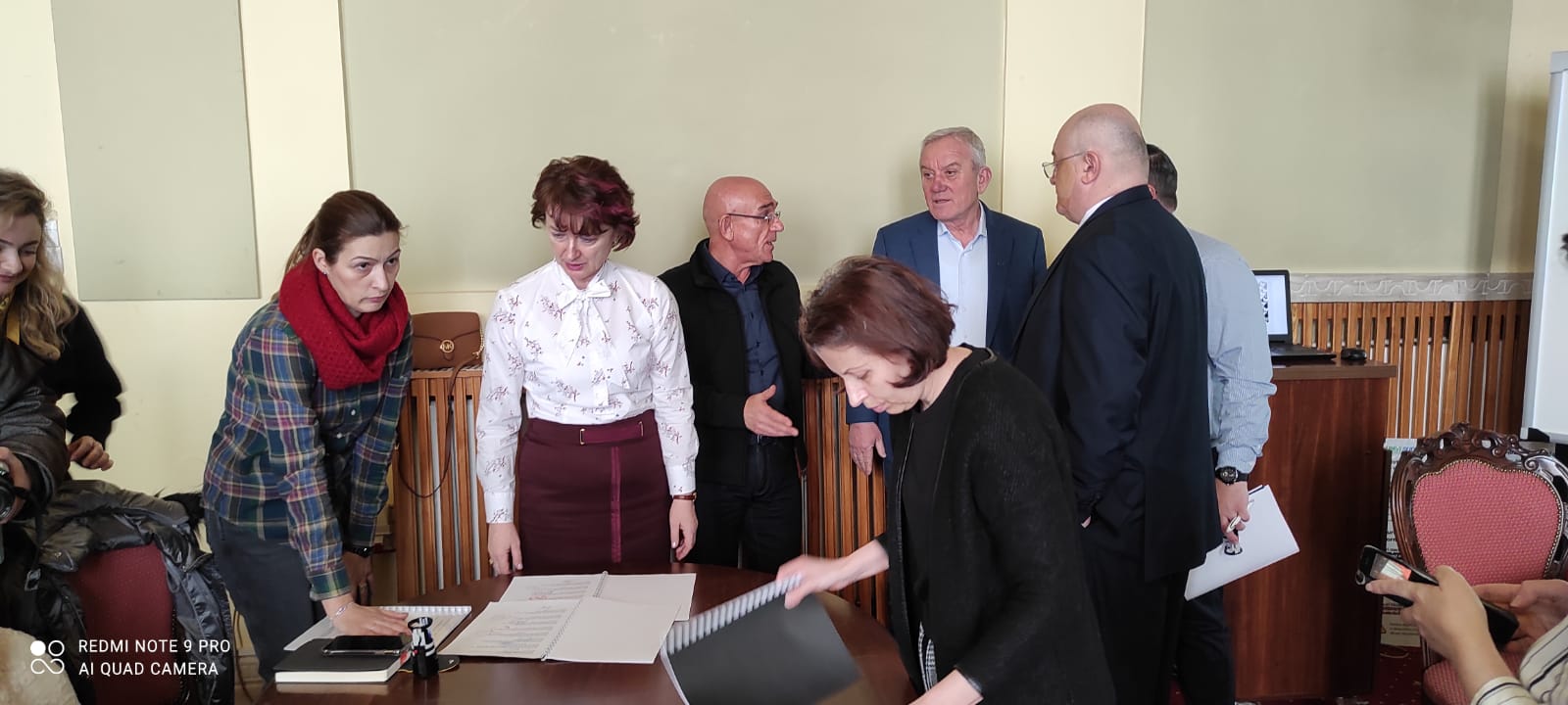 Educație de calitate. Au fost semnate contractele pentru învățământul dual.