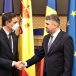 Marcel Ciolacu: România are un prieten autentic în premierul social-democrat al Spaniei!