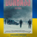 Happy Cinema și Digital Cube donează încasările pentru proiecția filmului Donbass