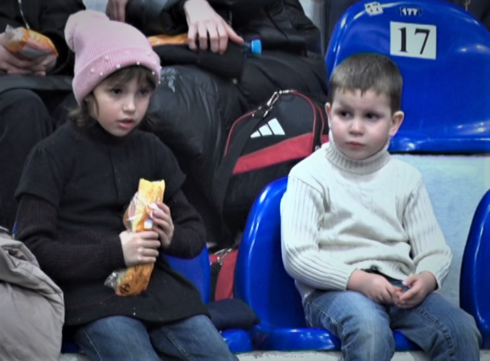 (VIDEO) Micii refugiați…