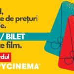 La Happy Cinema, dacă ai card, ai parte de  oferte exclusive