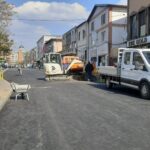 (VIDEO) AVARIA, BAT-O VINA! Stadiul lucrărilor din centrul Buzăului
