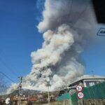 (VIDEO) S-a ajuns prea departe! Valul de incendii, de nestăvilit