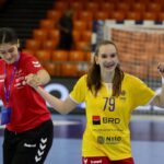 Rocadă buzoiană, la națională. Iese Alina Ilie, intră Andra Moroianu