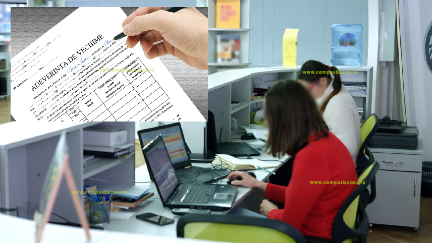 Percheziții la Casa de Pensii. Ilegalități cu adeverințe de pensii C.A.P.