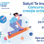 Ziua Mondială a Apei - lansare concurs de creaţie artistică