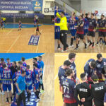 Lupii au mușcat doar în prima repriză. HC Buzău pierde acasă, cu Steaua București