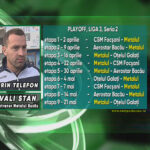 Metalul, program prelungit. Buzoienii iau startul sâmbătă, în play-off
