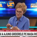 (VIDEO) În direct. Au mâncat produse din greieri. Dana Chera și fostul ministru Daea, la ETNO TV
