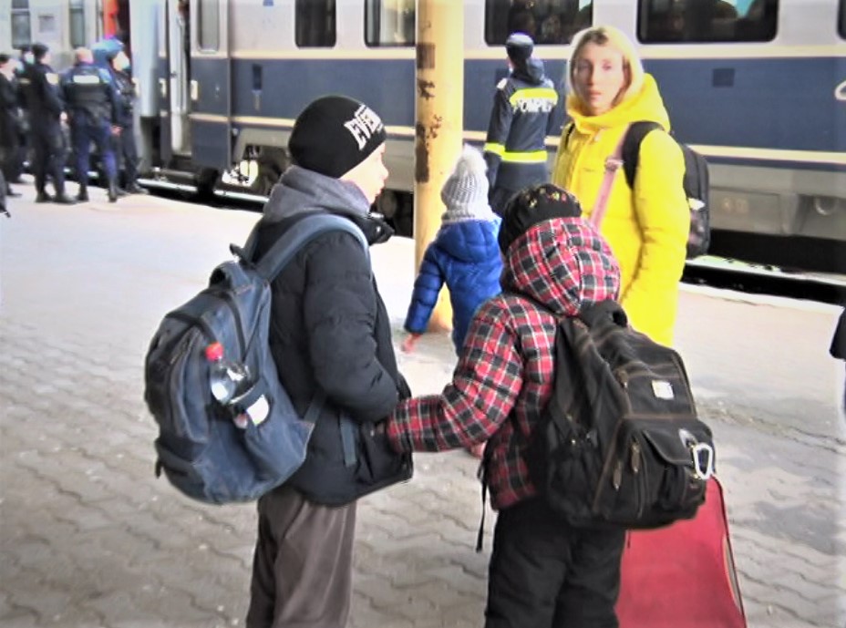 (VIDEO) Copiii ucraineni vor fi primiți în grădinițele și școlile buzoiene