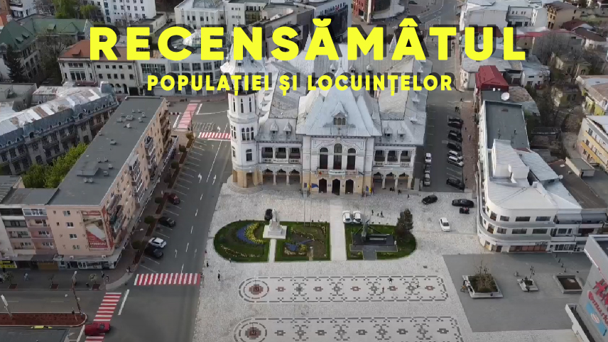 Cum stă Buzăul la autorecenzarea populației