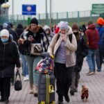 28 de ucrainieni, găzduiți în oraș. Donații venite de la sute de buzoieni