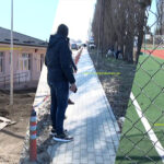 Curăţenie de primăvară, la Verneşti. 100  de asistaţi social, scoşi la muncă