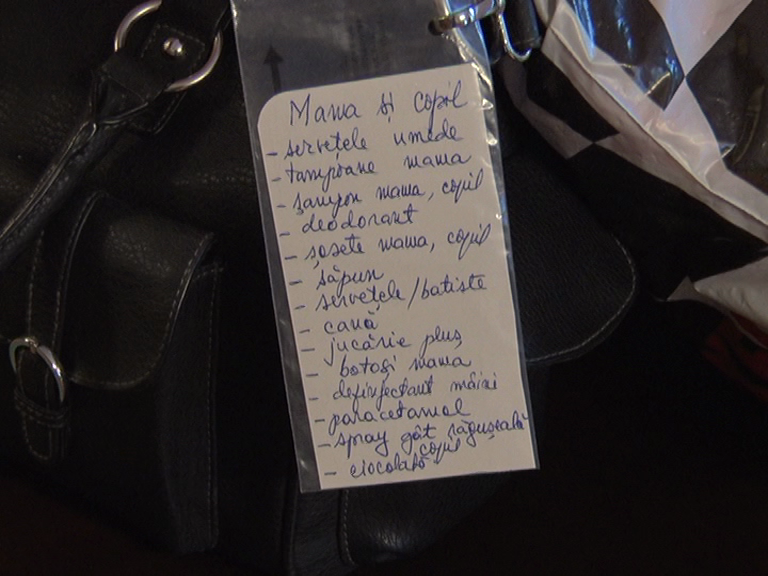 Apel umanitar. Primăria strânge ajutoare pentru ucraineni