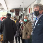 Expoziție aniversară. Valeriu Șușnea – Între sacru și profan.