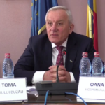 Primar incompatibil. Constantin Toma nu mai poate reprezenta Consiliul Local Municipal în Adunarea Generală a Acționarilor de la Compania de Apă Buzău
