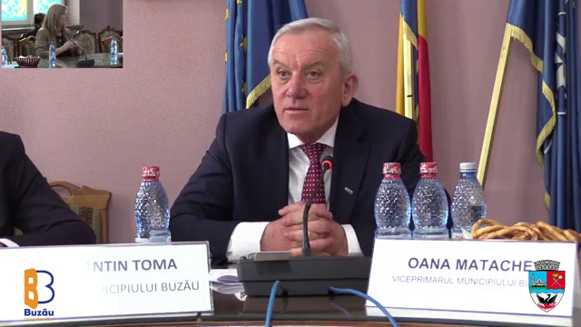 Primar incompatibil. Constantin Toma nu mai poate reprezenta Consiliul Local Municipal în Adunarea Generală a Acționarilor de la Compania de Apă Buzău