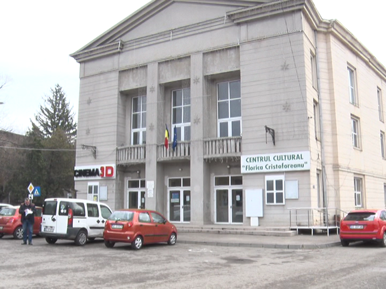 Activitate neîntreruptă. Fără ”restricții” la Centrul Cultural ”F. Cristoforeanu”