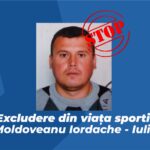 Încă un huligan suspendat din viața sportivă. Interdicție pe viață, pentru un fotbalist de la Boldu