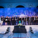 Orașul Buzău și edilul-șef, premiați în cadrul Galei Smart City Industry Awards