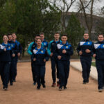 (VIDEO) Provocarea militară "6 X 6 X 48", la școala militară BOBOC