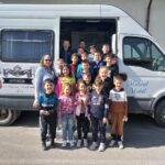 Un muzeu unic. Museum-bus-ul buzoian, singular în România