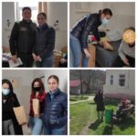 (VIDEO) Paștile bunicilor, la Azilul Vintilă Vodă