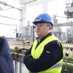 (VIDEO) Premierul Nicolae Ciucă, vizită la Buzău