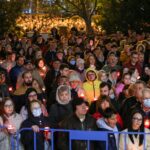 (VIDEO) Mii de buzoieni, la Catedrala Arhiepiscopală