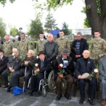 (VIDEO) Veteranii de război, sărbătoriți la Domul Central