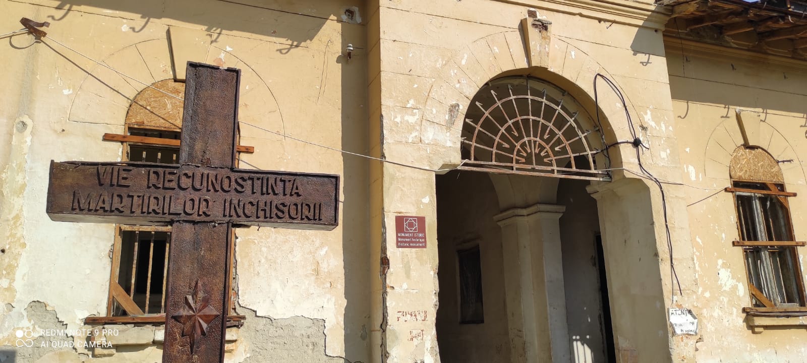 Închisoarea tăcerii. Memorialul ororilor comuniste la Râmnicu Sărat