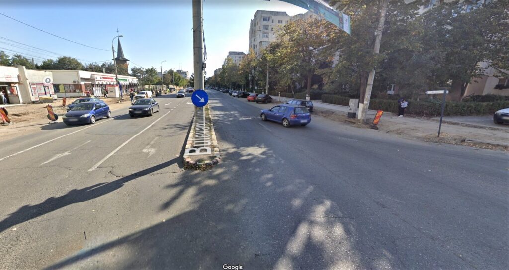 ATENȚIE! Restricții de circulație, de luni, pe bulevardul Unirii! Anunțul primarului