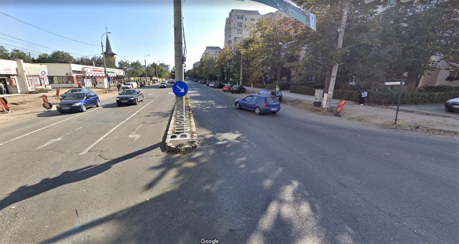 ATENȚIE! Restricții de circulație, de luni, pe bulevardul Unirii! Anunțul primarului