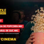 Happy Cinema sărbătorește 6 ani de existență  cu 6 zile de promoție aniversară