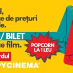 Happy Cinema. Ai card, ai parte de bilete la preț special!