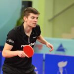 Gloria face legea, la tenis de masă. Rareș Sipoș și Ovidiu Ionescu, aur și bronz la naționale