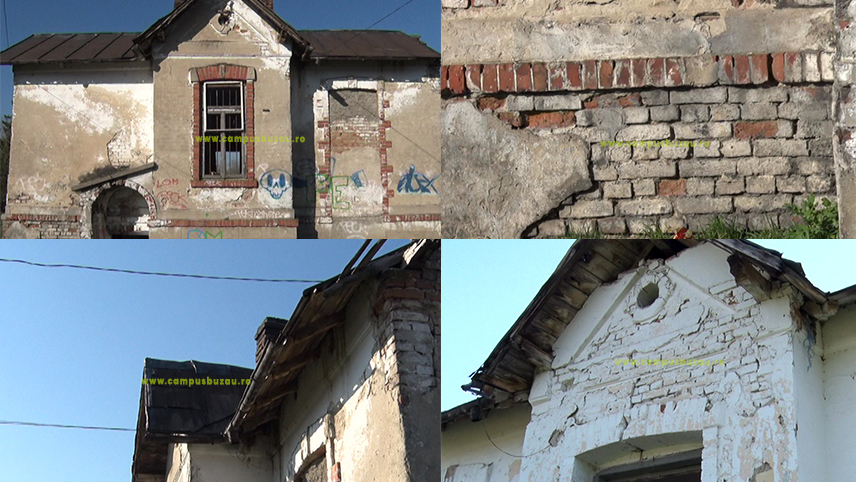 Casa micilor grădinari. Fosta casă a grădinarului lui Marghiloman va deveni centru educațional.