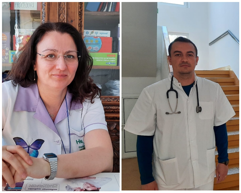 SFATURI. Doi medici buzoieni, despre hepatita la copii