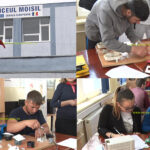 Meseria redevine brățară de aur. Program cu fonduri europene, la Liceul  Grigore Moisil