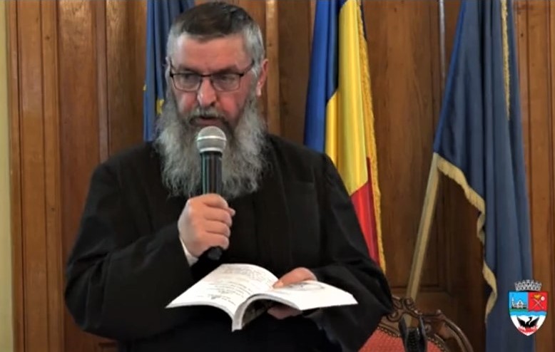 (VIDEO) Sf. Sava de la Buzău, evocat de preotul Mihail Milea