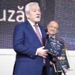 Primarul Toma, premiat de revista Capital