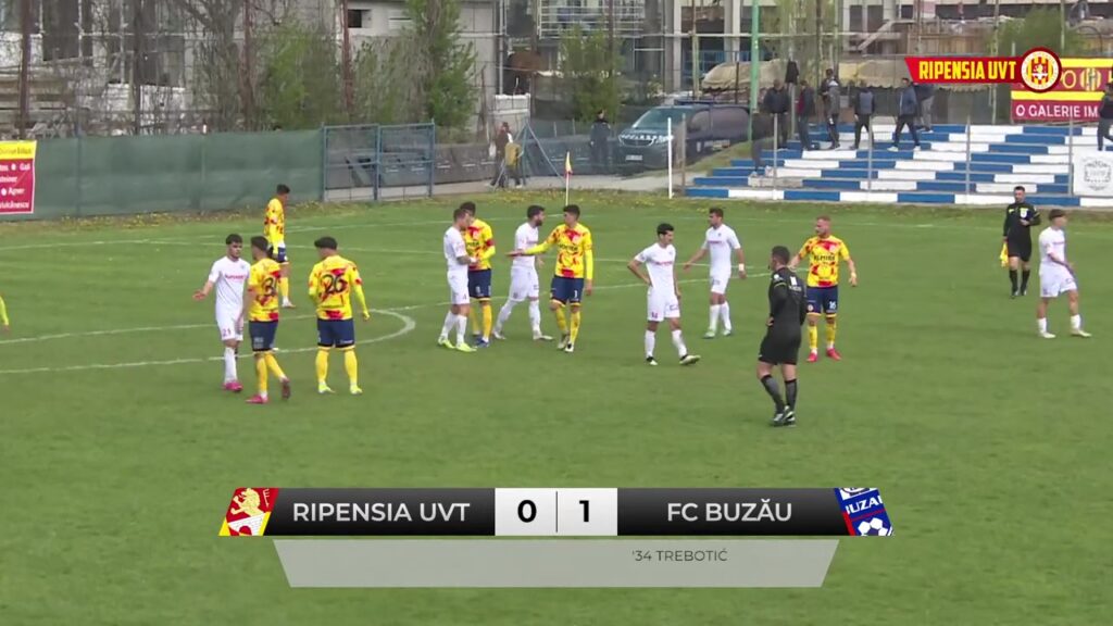 Încă o victorie. Din păcate, doar în play-out