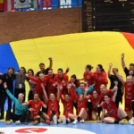 4 fete de la Gloria, la Europene ! România cu Subțirică, Zamfirescu, Harabagiu și Ilie, trece de Austria