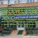 Spitalul Județean caută medici. S-a dat anunț chiar și pe rețelele de socializare