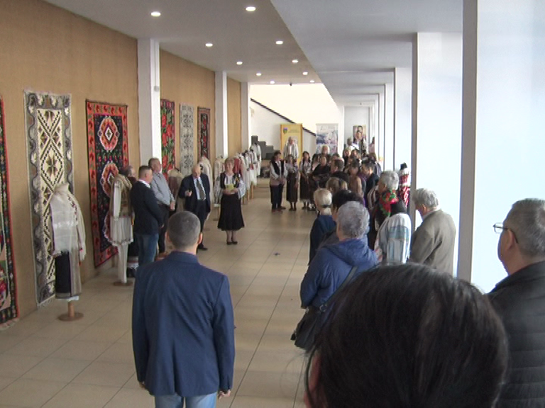”Tradiție și credință”. Expoziție temporară de etnografie