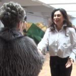Lumini de flori. Expoziție personală Loredana Popescu-Tăriceanu
