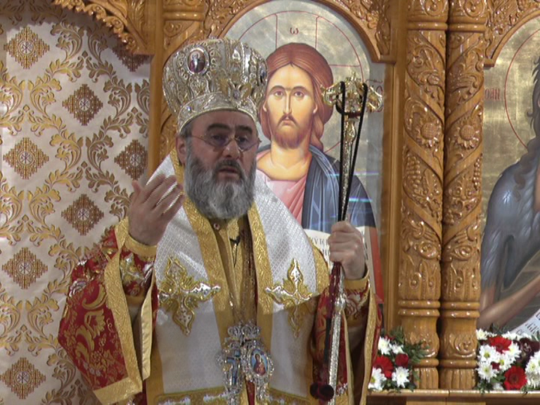 Martir pentru credință. Pomenirea Sfântului Mucenic Sava de la Buzău