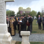 Sfințirea martirilor. ÎPS Ciprian a sfințit două monumente